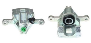 Bremsecaliper, Bakaksel, Venstre, Bak akselen, HYUNDAI i20 I, 58300-1J300, 58300-1J310, 58310-1JA30