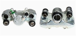 Bremsecaliper, Bakaksel, Foran akselen, Høyre, TOYOTA COROLLA, COROLLA Kombi, COROLLA Sedan, COROLLA Verso, MATRIX, PRIUS Liftback, 4773