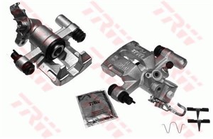 Bremsecaliper, Bakaksel, Venstre bakaksel, Venstre, MAZDA MX-5 I, MX-5 II, NA01-26-71X, NA01-26-71XA, NA01-26-990