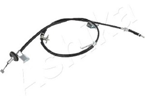 Kabel, parkeringsbremse, Bakre venstre, HONDA CIVIC Hatchback VII, 47560-S5S-E14