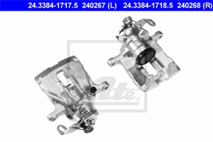 Bremsecaliper, Bak, Venstre, VW TRANSPORTER Buss IV, TRANSPORTER Flak/chassi IV, TRANSPORTER Skåp IV, 701 615 423