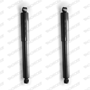 Støtdemper, Bakaksel, MITSUBISHI PAJERO I, PAJERO Canvas Top I, OPEL FRONTERA A, FRONTERA A Sport, VAUXHALL FRONTERA Mk I, 22081313, 221
