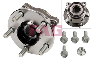 Hjullagersett, Framaksel, SUBARU FORESTER, IMPREZA Halvkombi, LEGACY IV, LEGACY V, LEGACY Kombi IV, LEGACY Kombi V, OUTBACK, XV, 28373AG