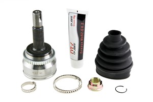 Leddsett, drivaksel, Hjulside, TOYOTA CAMRY Sedan, HIGHLANDER / KLUGER, SOLARA Coupé, 43410-06221, 43410-06570, 43410-0W210, 43420-06221