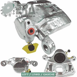 Bremsecaliper, Venstre bakaksel, OPEL FRONTERA A, FRONTERA A Sport, FRONTERA B, 5 42 265, 5 42 267, 5 42 283, 8-97035-259-0, 8-97144-479