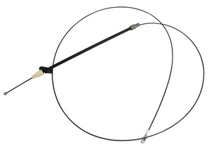 Kabel, parkeringsbremse, Bak, Foran, Senter, MERCEDES-BENZ,VW, 2E0 609 701 M, 68013474AA, 906 420 23 85, 906 420 52 85, A 906 420 23 85,