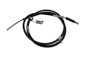 Kabel, parkeringsbremse, Høyre, TOYOTA AVENSIS, AVENSIS Kombi, AVENSIS Sedan, 46420-05030, 46420-20570