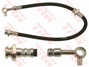 Bremseslange, Framaksel, Framaksel venstre, Venstre, NISSAN X-TRAIL, 46210-8H305, 46210-8H30B