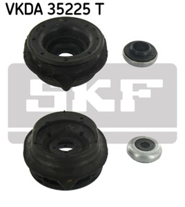Støttelager fjærbein, Framaksel, FIAT IDEA, PUNTO, PUNTO Skåp/halvkombi, LANCIA MUSA, 41741-58J00, 46746546, 48304-52040, 48304-52050, 4