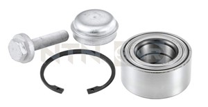 Hjullagersett, Foran, Framaksel, MERCEDES-BENZ C-KLASS [W203], C-KLASS T-Model [S203], 2109810227, A2109810227