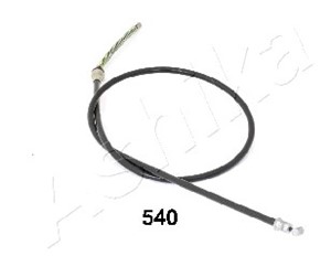 Kabel, parkeringsbremse, Bak, Høyre, Venstre, MITSUBISHI COLT II, COLT III, LANCER III, LANCER Station Wagon III, MB256179