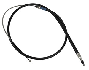 Kabel, parkeringsbremse, Bakre venstre, Høyre, Venstre, BMW 5 [E60], 5 Touring [E61], 34 40 6 761 097, 34 40 6 770 603, 6 761 097, 6 770
