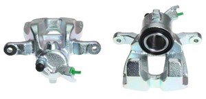Bremsecaliper, Bakaksel, Høyre, Bak akselen, LAND ROVER RANGE ROVER III, RANGE ROVER SPORT I, LR015581