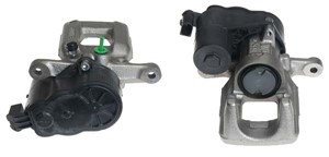 Bremsecaliper, Bakaksel, Høyre, Bak akselen, CITROËN,DS,OPEL,PEUGEOT, 16 089 989 80, 1608998980
