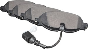 Bremseklosser sett, Framaksel, AUDI,SEAT,SKODA,VW, 2K5698151A, 5Q0698151, 5Q0698151A, 5Q0698151B, 5Q0698151D, 5Q0698151G, 8V0698151, 8V0