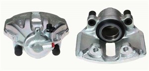 Bremsecaliper, Framaksel, Venstre, Bak akselen, MERCEDES-BENZ,VW, 002 420 62 83, 2D0 615 123, 901 420 33 01, 901 420 39 01