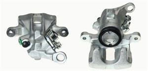 Bremsecaliper, Bak, Bakaksel, Foran akselen, Venstre, AUDI 100 C4 Sedan, 80 B3 Sedan, 90 B3, A6 C4, A6 C4 Avant, COUPE B3, 853 615 423A,