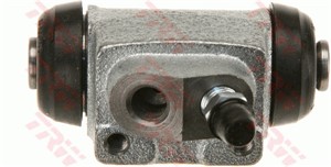 Hjul bremsesylinder, Bakaksel, Venstre bakaksel, Venstre, HYUNDAI ATOS, i10 I, i10 II, 58330-05000, 58330-05500