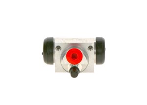 Hjul bremsesylinder, Bakaksel, FORD FIESTA V, FIESTA Van V, FUSION, KA, STREET KA, MAZDA 2, 1145295, 1522960, 2S61 2261 AA, DDY2-26-710