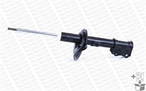 Støtdemper, Framaksel, Høyre, OPEL AGILA, SUZUKI SPLASH, SWIFT III, VAUXHALL AGILA Mk II, 344608, 4160151KA1, 4160162J11, 4160162J31, 41