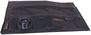 Karosseribunn, Høyre bak, FIAT PUNTO, PUNTO Cabriolet, PUNTO Skåp/halvkombi, PUNTO Van