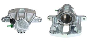 Bremsecaliper, Framaksel, Foran akselen, Venstre, SAAB 900 I, 900 Cabriolet I, 900 Combi Coupe I, 9000, 7895022, 7895287, 7895410X, 8967