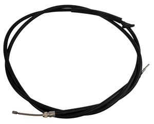 Kabel, parkeringsbremse, Bakre venstre, MERCEDES-BENZ VITO Buss [W638], VITO Skåp [W638], V-KLASS [638/2], 638 420 07 85, A 638 420 07 8
