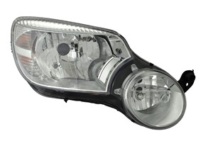 Frontlykt, Høyre, SKODA YETI, 5L1941016, 5L1941018