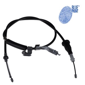 Kabel, parkeringsbremse, Høyre bak, CHRYSLER PT CRUISER, PT CRUISER Cabriolet, PT CRUISER Combi Van, 04860078AD, 04860078AE, 04860078AG,