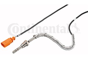 Sensor, avgasstempertur, SEAT EXEO, EXEO ST, VW CADDY Minibus, minivan III, CADDY Skåp/stor limousine III, TOURAN, 03G906088F