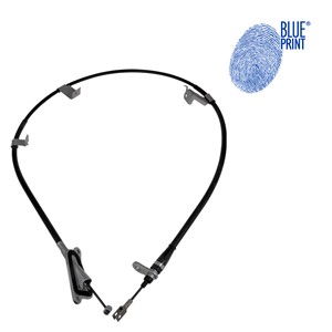 Kabel, parkeringsbremse, Høyre bak, NISSAN X-TRAIL, 36530-8H300