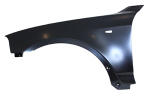 Skvettskjerm, Foran venstre, BMW X3 [E83], 41 35 3 405 921
