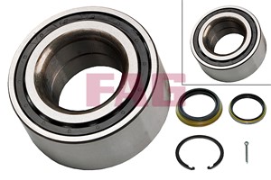 Hjullagersett, Framaksel, TOYOTA STARLET, 9036935029, 90369-35029