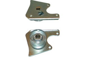 Styrerulle-kilerem tannrem, CITROËN,FIAT,HYUNDAI,LADA,PEUGEOT,SUZUKI, 1281086CA0, 1282366G00, 2436029000, 96159233, 9615923380