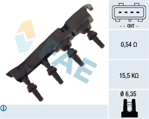 Tennspole, CITROËN,PEUGEOT, 3125012130, 31250-12131, 31250-12132, 31250-12133, 31250-12170, 31250-12170-171, 312501217084, 31250-12171,