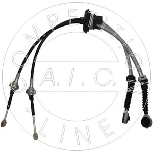 Kabel, girmekanisme, CITROËN,FIAT,LANCIA,PEUGEOT, 14993 28080, 2444.CA, 2444.S2