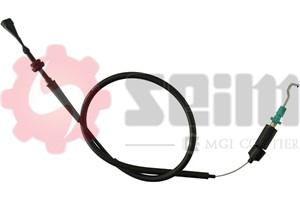 Gasskabel, VW, 701721555A, 701721555K