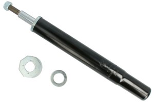 Støtdemper, Framaksel, VW GOLF II, JETTA II, 191413031, 191413031A, 191413031B, 191413031C, 191413031P, 191413031Q, 191413031R, 19141303