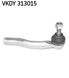 Styreledd (ytre), Framaksel venstre, CITROËN C1, C1 II, PEUGEOT 107, 108, TOYOTA AYGO, 16 109 360 80, 3817.63, 45047-09125