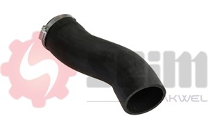 Ladeluftslange, CITROËN,FIAT,PEUGEOT, 0382LK, 1344787080