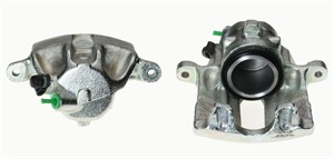 Bremsecaliper, Framaksel, Foran akselen, Venstre, CITROËN,PEUGEOT, 3B0413031BS, 3B0413031J, 3B0413031Q, 3B0413031R, 3B0413031S, 4401 67,