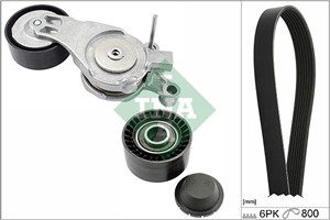 Kileribberemsett, CITROËN,FORD,MAZDA,PEUGEOT,VOLVO, 1142000, 1152359, 1222856, 1229540, 1229548, 1355389, 1469717, 1539585, 16 114 256 8