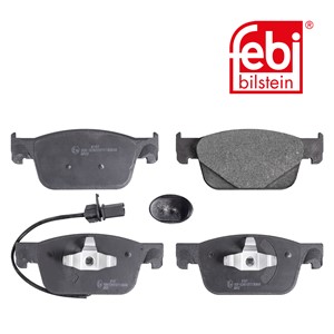 Bremseklosser sett, Framaksel, AUDI A4 Allroad B9, A4 B9, A4 B9 Avant, A5, A5 Sportback, 8W0 698 151 AA, 8W0 698 151 AG, 8W0 698 151 K,