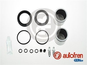 Reparasjonssett, bremseklave, Framaksel, NISSAN CABSTAR E, 06903084-0, 06903085-0, 69030840, 69030850