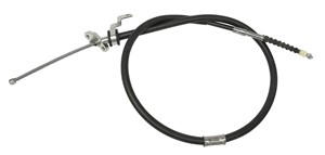 Kabel, parkeringsbremse, Venstre, TOYOTA RAV 4 I, 46430-42010