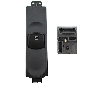 Bryter, vindusløfter, MERCEDES-BENZ, 9065450913, A9065450913