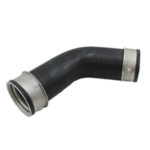 Ladeluftslange, SEAT CORDOBA, IBIZA III, SKODA FABIA I, VW POLO, 6Q0 145 834 D