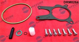Reparatorsett, undertrykkspumpe (bremsesystem), ALFA ROMEO,FIAT,LANCIA,OPEL,SAAB, 545218, 55221325, 93179221