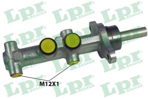 Hovedbremsesylinder, NISSAN,OPEL,RENAULT,VAUXHALL, 4417127, 4601000Q0C, 4601000Q1A, 7701067863, 7701210048, 93189931