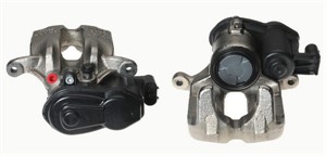 Bremsecaliper, Bakaksel, Venstre, Bak akselen, BMW 5 [F10], 5 Touring [F11], 6 Cabriolet [F12], 6 Coupé [F13], 6 Gran Coupe [F06], 34 21